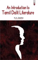 An Introduction to Tamil Dalit Literature