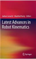 Latest Advances in Robot Kinematics
