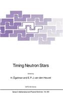 Timing Neutron Stars