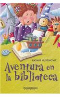 Aventura En La Biblioteca