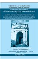 International Seminar on Nuclear War and Planetary Emergencies - 42nd Session