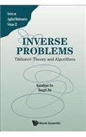 Inverse Problems: Tikhonov Theory and Algorithms
