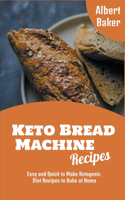 Keto Bread Machine Recipes
