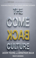 Come Back Culture