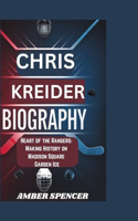 Chris Kreider Biography