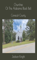 Churches of The Alabama Black Belt