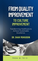 From Quality Improvement to Culture Improvement