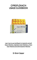 Ciprofloxacin Usage Guidebook