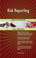 Risk Reporting Critical Questions Skills Assessment