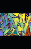 Discount Graffiti BlackBook