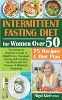 Intermittent Diet for Women Over 50