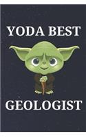 Yoda Best Geologist