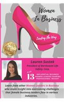 Women in Business - Leading the Way