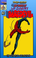 80 Years Of Lev Gleason's Daredevil #2