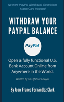 Withdraw Your PayPal Balance