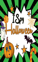 I Spy Halloween