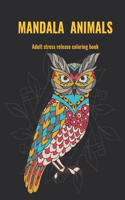 Mandala Animals