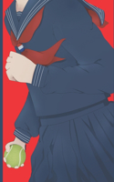 I never expected the hardest days to be the ones I wear a skirt