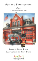 Pat the Firefighting Cat