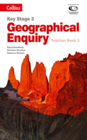 Geography Key Stage 3 - Collins Geographical Enquiry: Teacher's Book 3