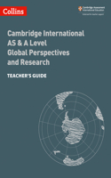 Collins Cambridge International as & a Level - Cambridge International as & a Level Global Perspectives and Research Teacher's Guide