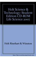 Holt Science & Technology: Student Edition CD-ROM Life Science 2007
