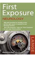 First Exposure to Neurology