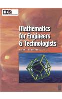 Mathematics for Engineers and Technologists: (IIE Core Textbooks S.)