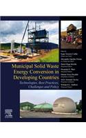 Municipal Solid Waste Energy Conversion in Developing Countries