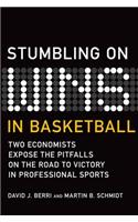 Stumbling On Wins in Basketball
