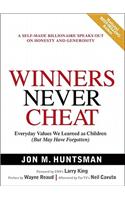 Winners Never Cheat