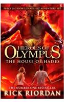 Heroes of Olympus: The House of Hades