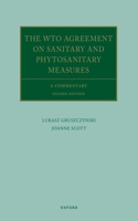 Wto Agreement on Sanitary and Phytosanitary Measures