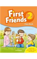 First Friends 2: Class Book Pack