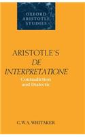 Aristotle's De Interpretatione