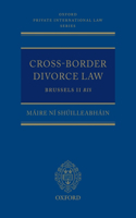 Cross-Border Divorce Law