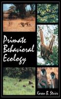 Primate Behavioral Ecology