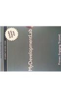 NEW MyLab Human Development -- Standalone Access Card -- for Development Across the Lifespan