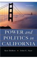 Power and Politics in California