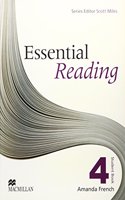 Essential Reading 4 Student's Book