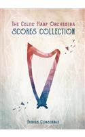The Celtic Harp Orchestra Scores Collection 2003-2018