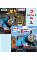 Thomas & Friends: Thomas in Charge/Sodor's Steamworks