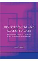 HIV Screening and Access to Care