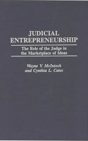 Judicial Entrepreneurship