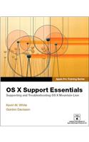 OS X Support Essentials