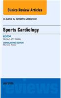 Sports Cardiology, an Issue of Clinics in Sports Medicine: Volume 34-3