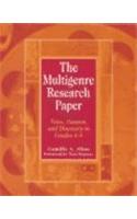 The Multigenre Research Paper