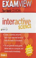 Science 2012 Examview CD-ROM Grade 4