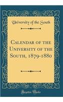 Calendar of the University of the South, 1879-1880 (Classic Reprint)