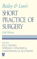 Bailey & Love's Short Practice of Surgery, 24th edition